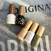 香水分装 瓶木盖香水瓶空瓶旅行便携小样瓶子高档玻璃喷雾瓶分装 器