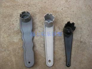 橡皮艇进气阀扳手 装艇用产品6齿8齿