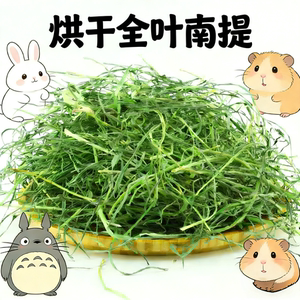 新茬新烘干露天烘干全叶南提兔提摩西草荷兰猪龙猫烘南提适口性佳