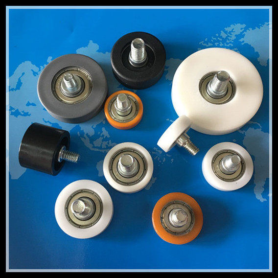 626轴承轮滚轮尼龙轮导向轮