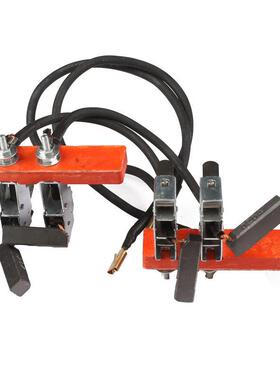 柴油发电机碳刷架总成8KW10KW12KW20KW24KW集电环耐磨稳压器碳刷