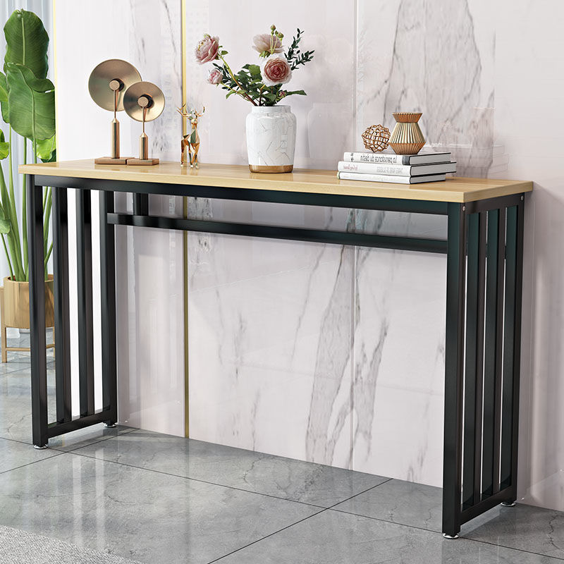 现代简约新款式条案走廊过道靠墙长条窄桌供桌香案端景台案玄关桌