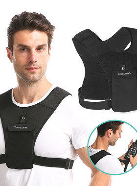 Running Chest Bag Men Women Vest Pack Multifunction Bags