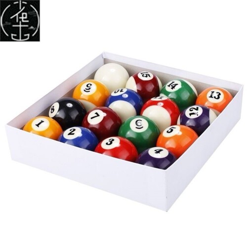 Snooker Ball (Set) 16 BALLS Indoor Games Billiard Balls