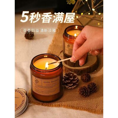 Candles for Home Scented Candle Gifts for Women Men Birthday