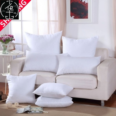 Sofa Pillow Core cover t Cushion Filling cotton Insert