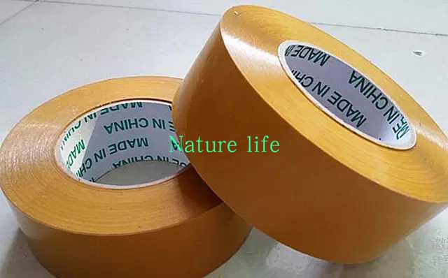 8 Rolls Carton Sealing Clear Packing/Shipping/Box Tape
