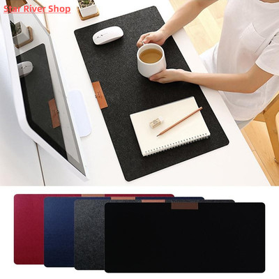 Large Office Computer Desk Mat Table Keyboard Big Mouse Pad