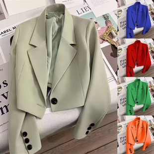 jacket Blazer woman Coat Tops top blazers suit for Women