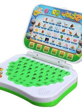 toy computer laptop tablet baby children educational learnin
