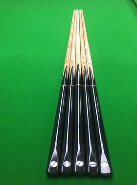 Wooden Pool Cues Billiard Snooker Cue stick 标准桌球台球杆