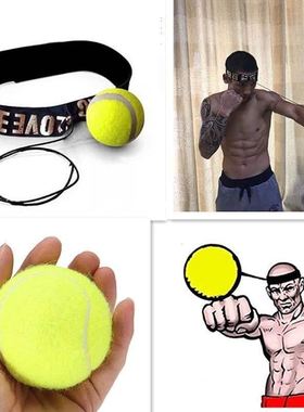 Fight Ball Boxing Reflex Reaction Speed Training Boxing Punc