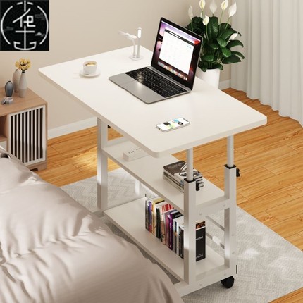 Bedroom simple computer desk small laptop study table 电脑桌