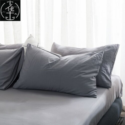 Cotton Pillow case cussion Cover large big Pillowcase 枕套