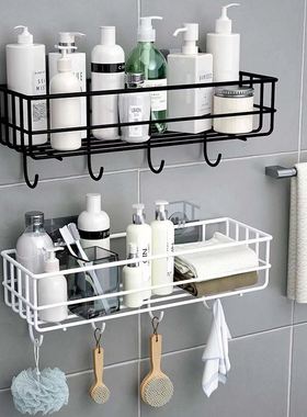 bathroom shelvin wall hanin shower el shelf steel rack