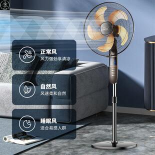 16/20 inch Heavy chassis electric floor fan oscillatong fans