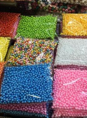 Polystyrene Styrofoam Plastic Foam 2-4mm 10g/lot Mini Beads