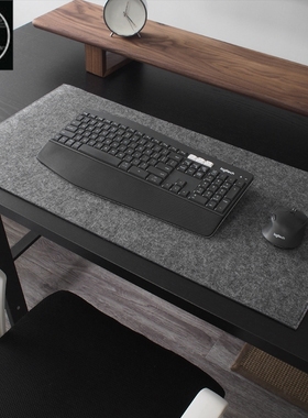 Wool Felt mouse pad mat Large XXL Office Computer Desk Table