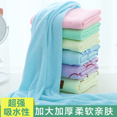 face hand Bath Towel Sport Beach Towels cotton towel Set