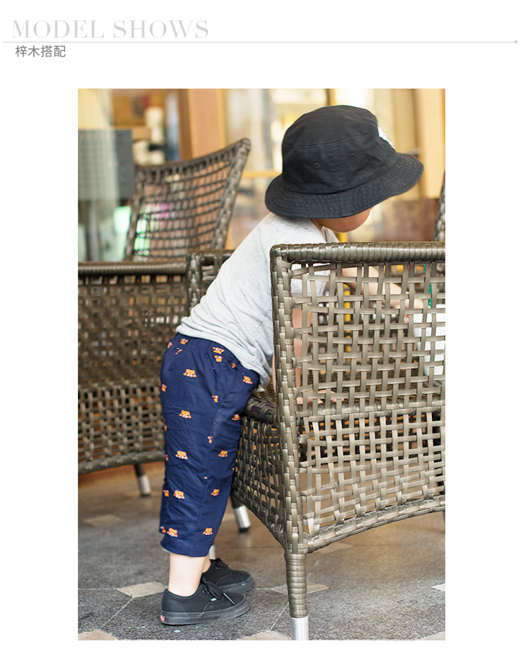 Pantalon pour garcons et filles - Ref 2058410 Image 3
