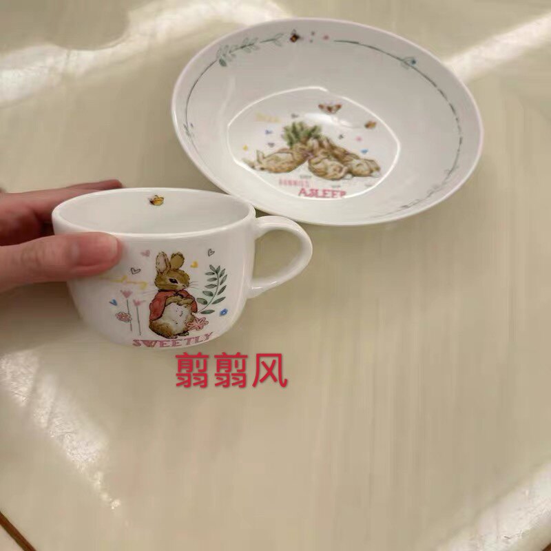 Wedgwood威基伍德彼得兔马克杯