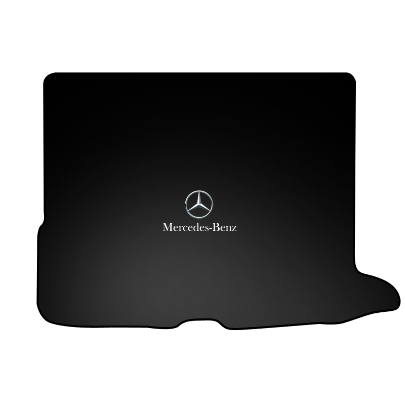 适用于奔驰glc300l glc260后备箱垫7座GLC coupe amg glc43尾箱垫