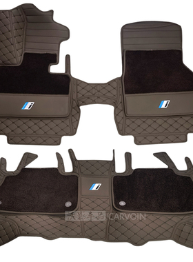 22-23款宝马ix40脚垫ix50专用全包围脚地垫bmw ix3 i4右舵右軚车