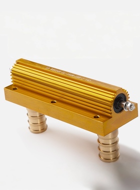 RX24N铝壳水冷电阻RXGS24水冷电阻订制品