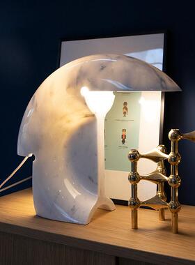 Flos Biagio 意大利盔甲客厅书房床头台灯 F0700500