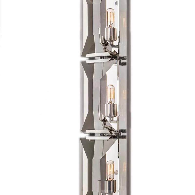 出口北美Restoration Hardware壁灯美式现代轻奢简约卧室背景RH灯