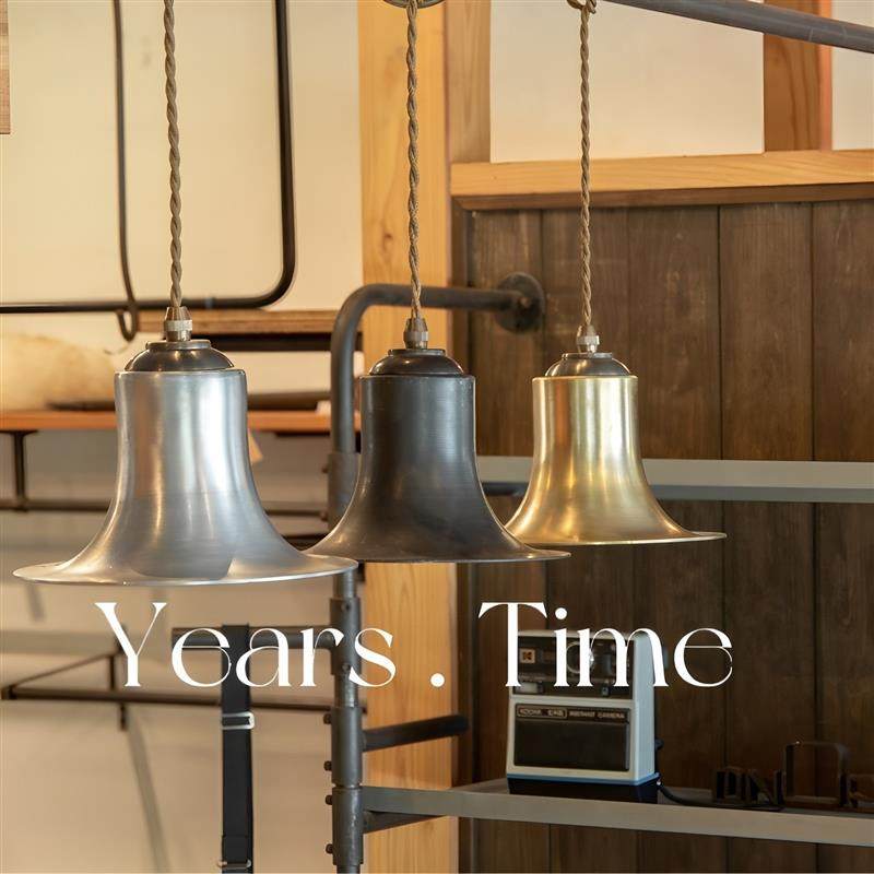 日式黄铜质感小吊灯走廊楼梯玄关灯复式住宅床头灯民宿餐厅吧台灯