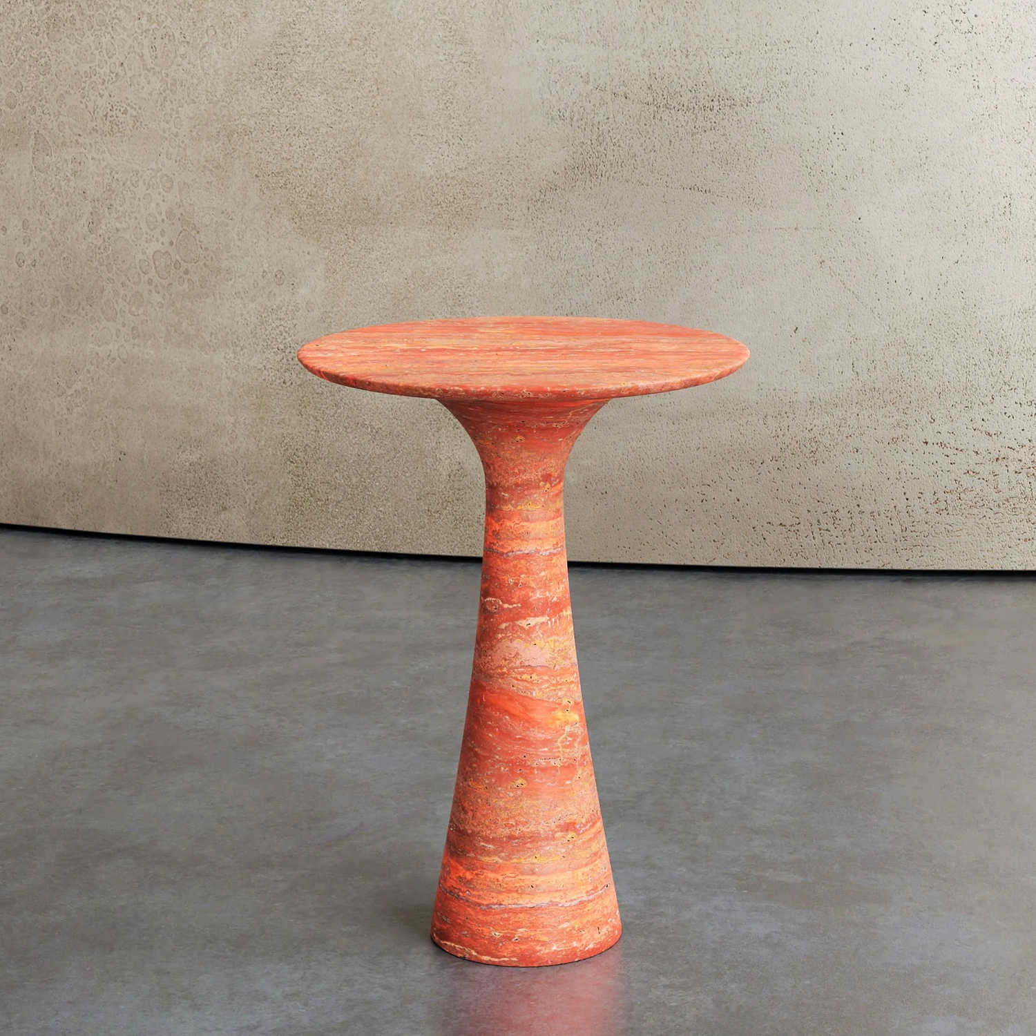 coketf意大利设计师款大理石边几