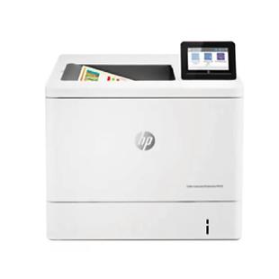 M555dn 惠.普 M554dn M455dn A4高速彩色激光打印机自动双面