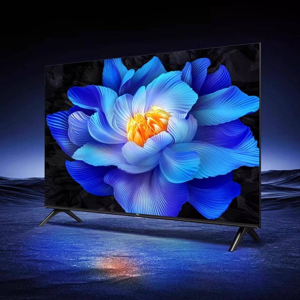 T.CL雷.鸟电视机43/50/55/75寸高色域护眼金属全面屏大内存网络电