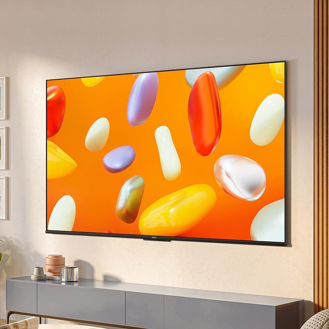 智能电视A55英寸 2025款高清全面屏平板液晶电视L55RB-RA节能版