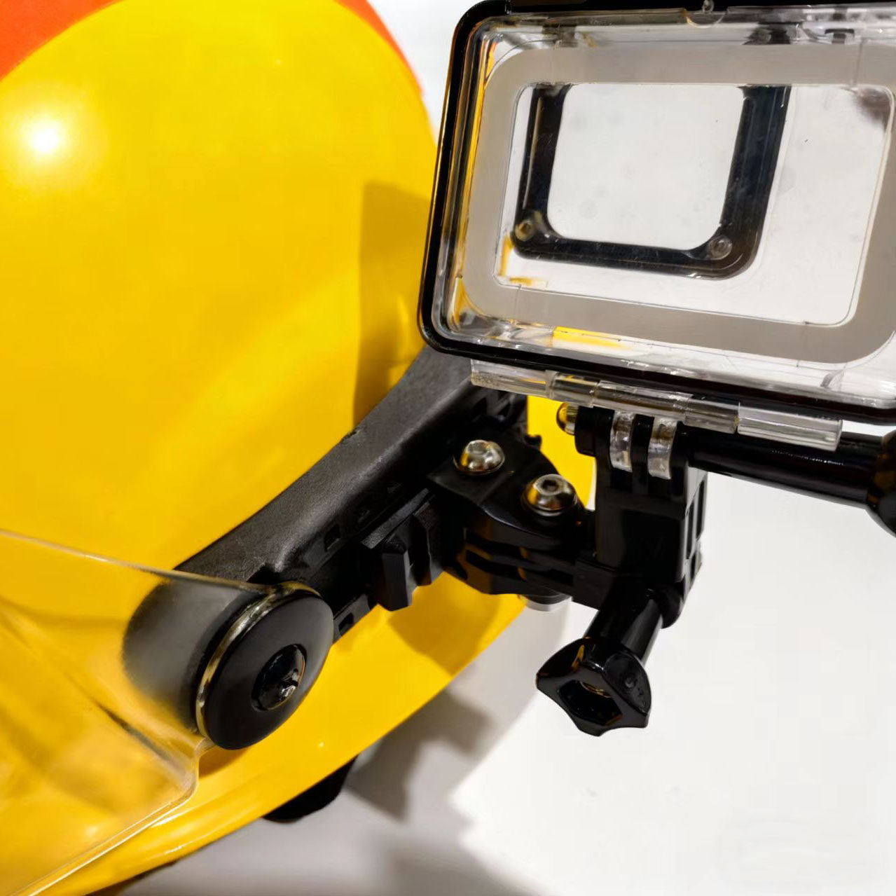 消防头盔运动相机支架灭火抢险头盔大疆gopro运动相机导轨支架夹,五金/工具,其他头部防护用品,淘宝优惠券,粉丝福利购,淘宝优惠卷