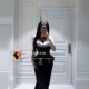 高级感礼服裙女法式 赫本圆舞曲 裹胸露背高腰荷叶边显瘦鱼尾裙