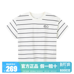 T恤CNVG 匡威儿童童装 H269 Noritake联名