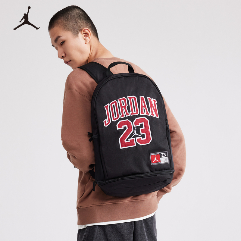 Jordan双肩包JD2323008G