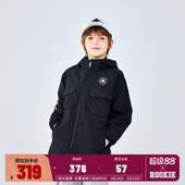 男女童保暖外套 风衣摇粒绒马甲2件套2026秋冬款 匡威童装 儿童套装