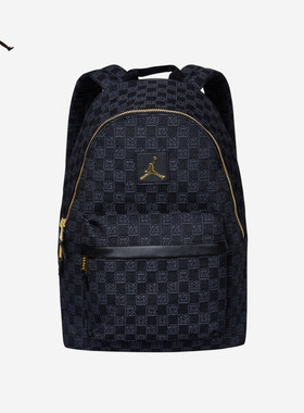 Nike Air Jordan耐克双肩包男女同款背包大容量JD2313001GS-002