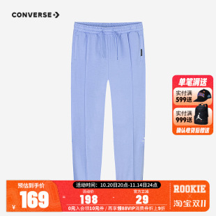 男童女童裤 子长裤 大小童运动裤 匡威童装 休闲裤 新款 卫裤 棉 2025秋季