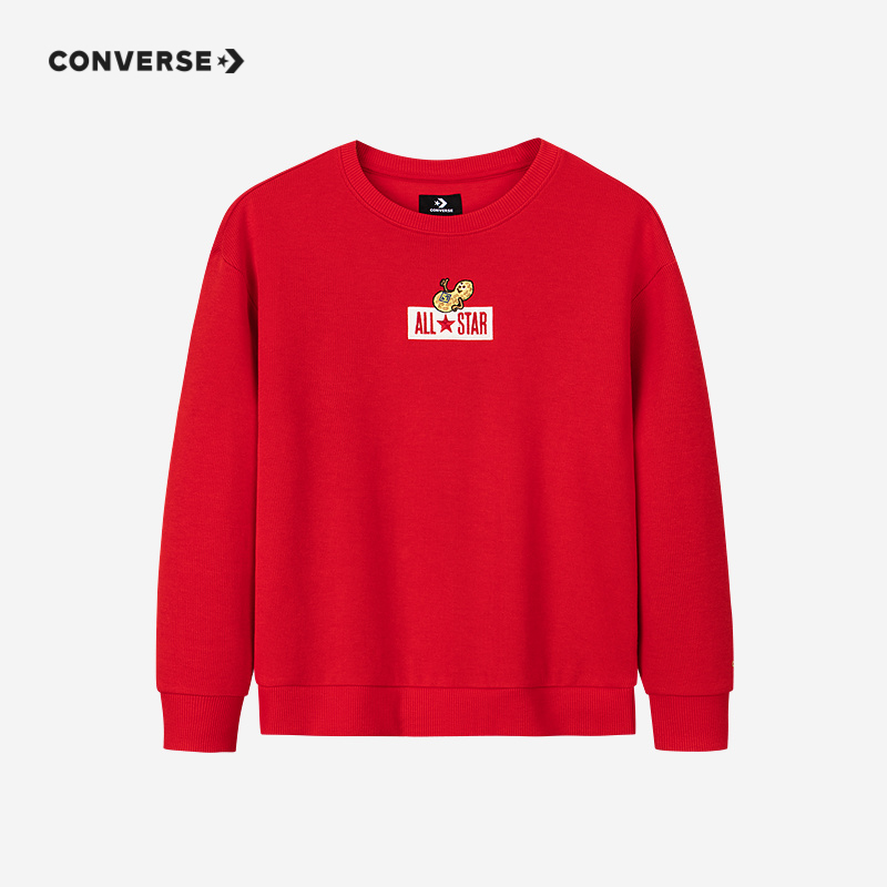 匡威儿童卫衣长袖新品上市