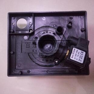 适用瑞华诺曼加湿器电磁阀底座NDM诺德曼加湿桶排水阀积水盘总成