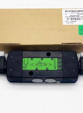 553 系列紧凑型电磁阀 WSNF8553A322MO 24V 耐恶劣环境