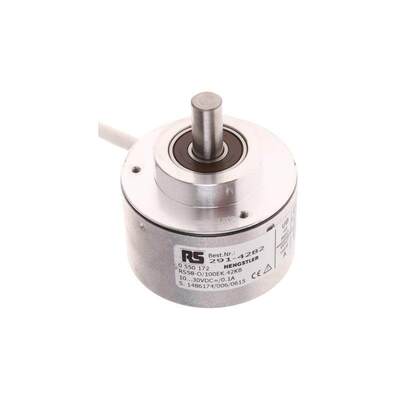 RS PRO 291-4282 Hengstler 增量编码器 RS0-550-172