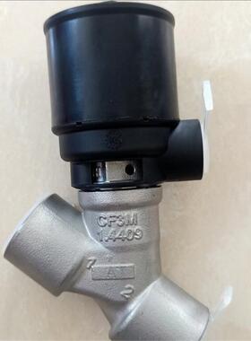 ASCO气控阀气动角座阀E290A393VI E290A384VI E290A792 原装现货