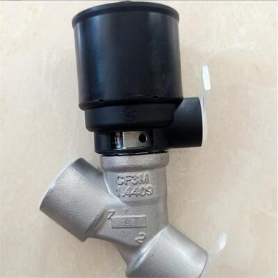 ASCO气控阀气动角座阀E290A393VI E290A384VI E290A792 原装现货