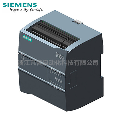 6ES7211-1AE40-0XB0/O西门子S7-1200紧凑型CPU 1211C模块DC/DC/DC