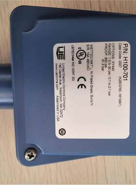 美国原装 J402-550  压力开关  全新正品